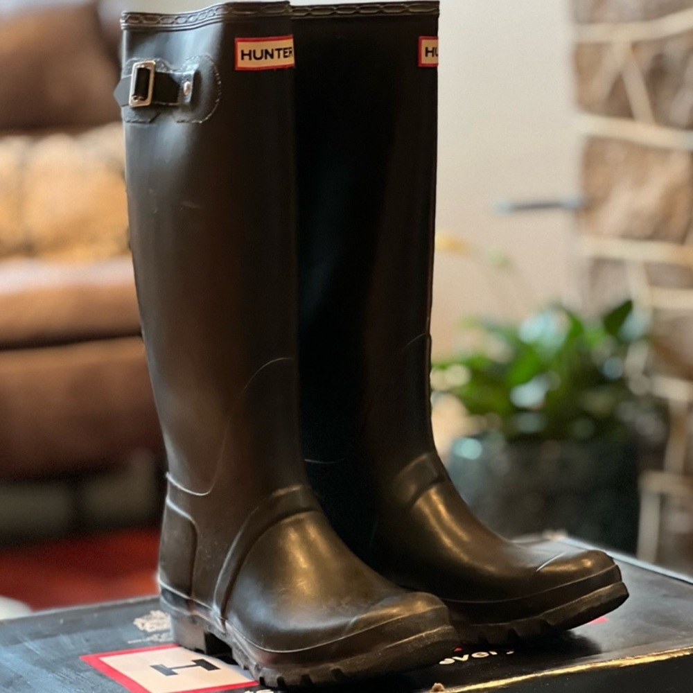 Hunter Tall Rainboots